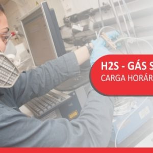 H2S - GÁS SULFÍDRICO