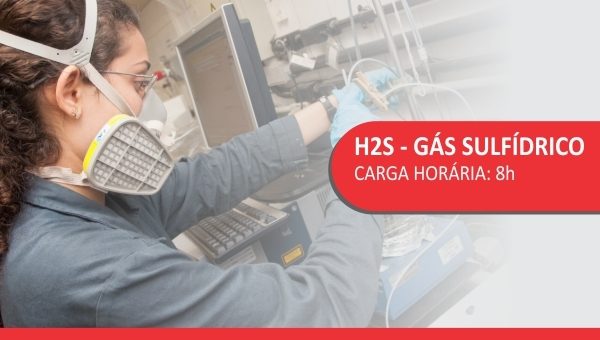 H2S - GÁS SULFÍDRICO